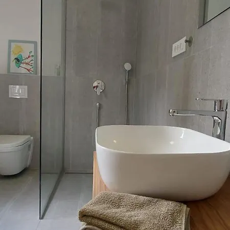 Villa Sea Horizon With A Pool *