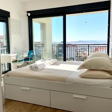 Sea Horizon With A Pool Mravince