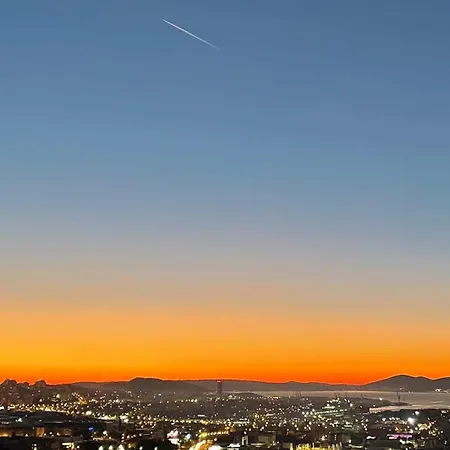 Sea Horizon With A Pool *