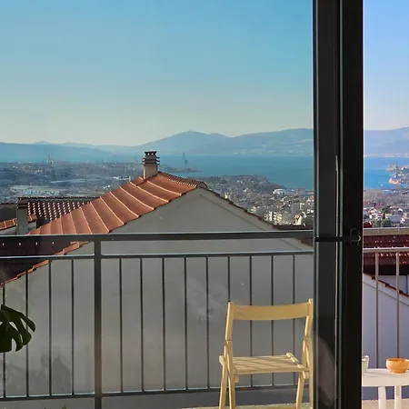 Sea Horizon With A Pool Villa Mravince