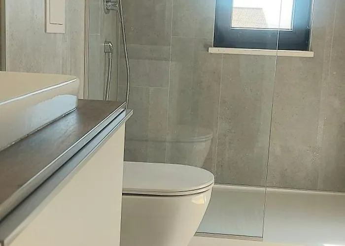 Sea Horizon With A Pool Mravince