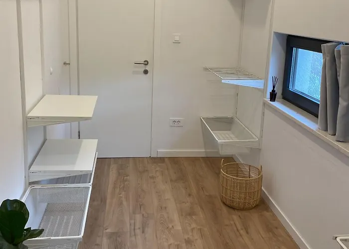 Sea Horizon With A Pool Vila