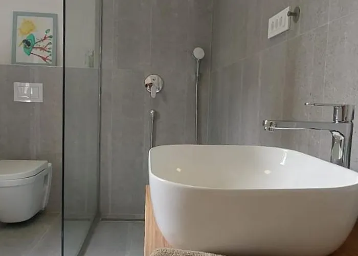 Vila Sea Horizon With A Pool *