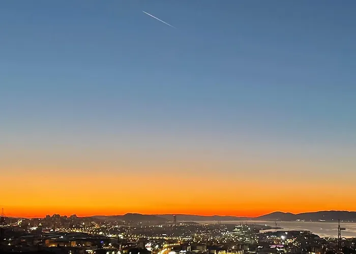 Sea Horizon With A Pool *